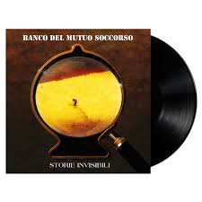 BANCO DEL MUTUO SOCCORSO - Storie Invisibili (gatefold 180gr black vinyl)